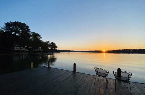 Eatonton House | Spring and Summer at the Lake! Heaven on Earth! Memory Making 🛶❤️🐟 ⛳️ 💦 🚲 🚤