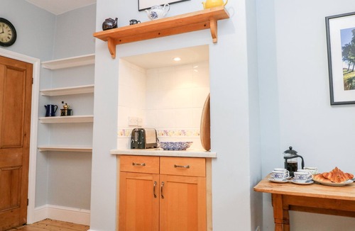 Hayfield Cottage | Spring Bank Cottage