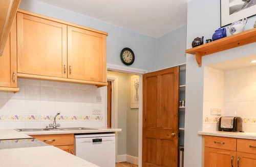 Hayfield Cottage | Spring Bank Cottage