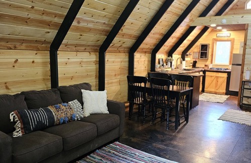 Eunice Cabin | Spring Basin Lodgen
