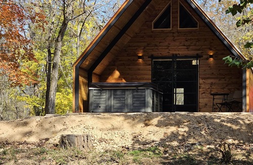 Eunice Cabin | Spring Basin Lodgen