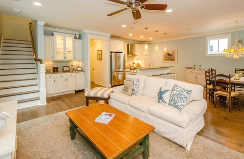 WaterSound West Beach House | Spring Break Available! Watersound West! Flat screen TVs! Gourmet Kitchen!