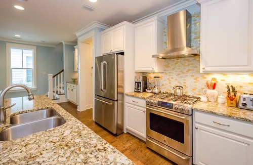 WaterSound West Beach House | Spring Break Available! Watersound West! Flat screen TVs! Gourmet Kitchen!