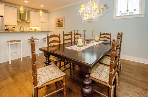 WaterSound West Beach House | Spring Break Available! Watersound West! Flat screen TVs! Gourmet Kitchen!
