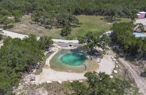 Spring Branch House | Spring Break | Farm Escape + Hot Tub