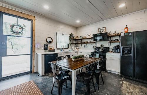 Spring Branch House | Spring Break | Hot Tub, Pool, Farm Stay