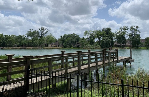 Missouri City House | Spring break in Houston - Lakefront house with own dock
