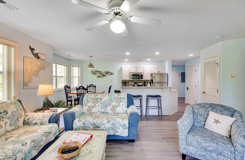 St. James Condo | Spring Break in Southport | Beach Condo