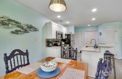St. James Condo | Spring Break in Southport | Beach Condo