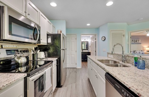 St. James Condo | Spring Break in Southport | Beach Condo