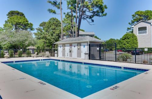 St. James Apartment | Spring Break in Southport | Beach Condo