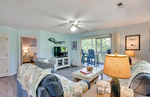 St. James Apartment | Spring Break in Southport | Beach Condo