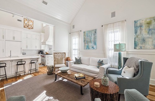 Forest District House | Spring Break Stays Available! Newly Remodeled! 3 Bikes! 30A Beaches!