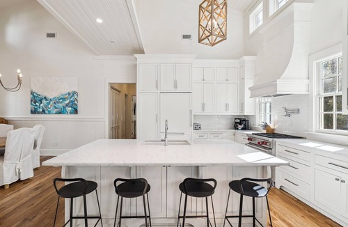 Forest District House | Spring Break Stays Available! Newly Remodeled! 3 Bikes! 30A Beaches!