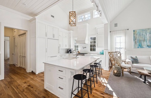 Forest District House | Spring Break Stays Available! Newly Remodeled! 3 Bikes! 30A Beaches!