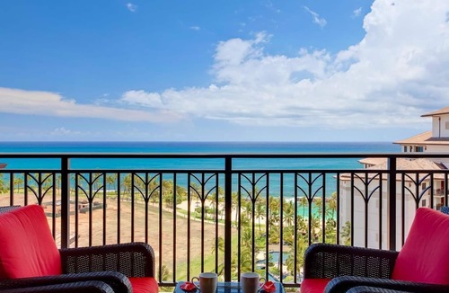 Ko Olina Villa | Spring break special - 12th Floor with dramatic views