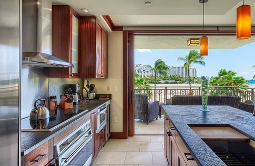 Ko Olina Villa | Spring break special -BT307-Beautiful pool and ocean views