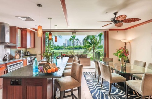 Ko Olina Villa | Spring break special-BT303-Beautiful ocean and pool views