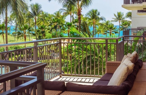 Ko Olina Villa | Spring break special-BT303-Beautiful ocean and pool views