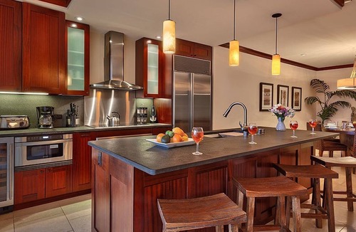 Ko Olina Villa | Spring break special- OT306- 3 BR- 3rd floor Poolside Villa