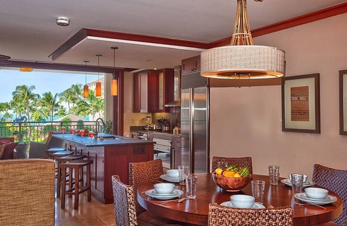 Ko Olina Villa | Spring break special- OT306- 3 BR- 3rd floor Poolside Villa