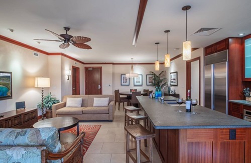 Ko Olina Villa | Spring break special - Poolside Beach Tower - 3 BR/3 BA