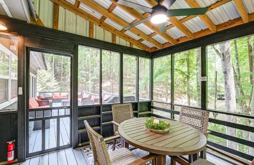 Henry House | Spring Cabin | Hiking & Boating at Philpott Lake