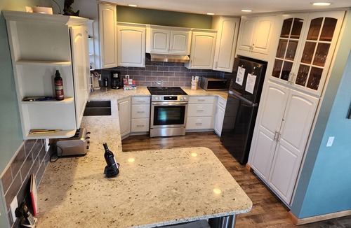 Grayland House | Spring Clamming! Spacious, Serene Grayland Beach Oceanfront! Wifi, Workspaces