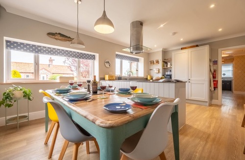 Deepdale House | Spring Cottage, Burnham Market, Norfolk