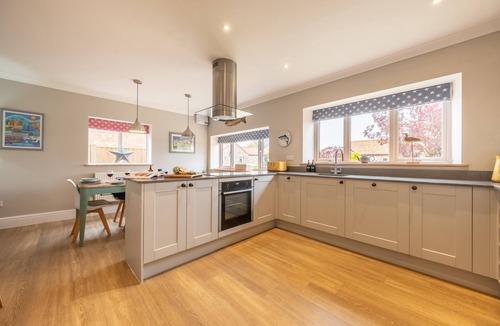 Deepdale House | Spring Cottage, Burnham Market, Norfolk