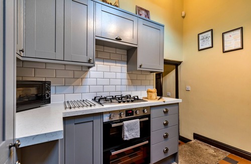 Tunstall Cottage | Spring Cottage