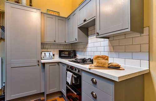 Tunstall Cottage | Spring Cottage