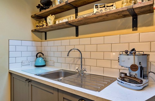 Tunstall Cottage | Spring Cottage