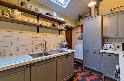 Tunstall Cottage | Spring Cottage