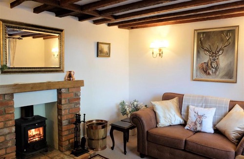 Hartley Wintney House | Spring Cottage