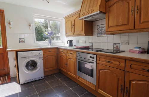 Lynton Cottage | SPRING COTTAGE, pet friendly, with open fire in Lynton
