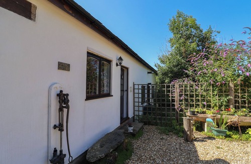 Lynton Cottage | SPRING COTTAGE, pet friendly, with open fire in Lynton
