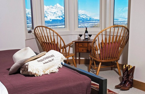Spring Creek Ranch Hotel | Spring Creek Ranch
