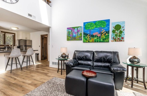 The Galena Territory Villa | Spring Creek Remodeled Getaway