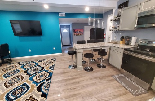 Conyers Apartment | Spring Creek Retreat UNIT-B 3bed/2bath