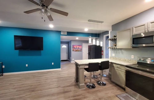 Conyers Apartment | Spring Creek Retreat UNIT-B 3bed/2bath