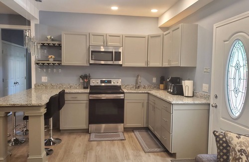 Conyers Apartment | Spring Creek Retreat UNIT-B 3bed/2bath