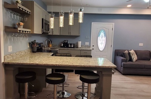 Conyers Apartment | Spring Creek Retreat UNIT-B 3bed/2bath