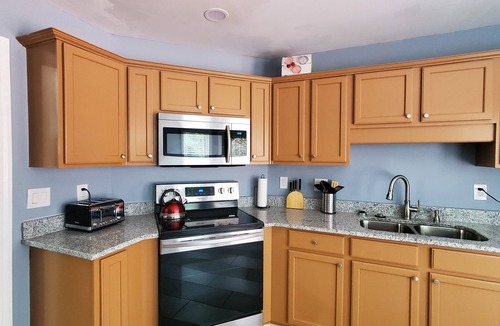 Conyers House | Spring Creek Retreat UNIT-A 3bd/2bath