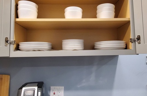 Conyers House | Spring Creek Retreat UNIT-A 3bd/2bath