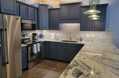 Hollister Condo | Spring Dates open! Luxury Lakefront Condo! 2 King Beds/2 New Baths, What A View!