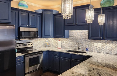 Hollister Condo | Spring Dates Open! Spectacular Lakefront! 2 King Beds-2 New Baths, What A View!