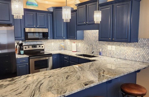 Hollister Condo | Spring Dates Open! Spectacular Lakefront! 2 King Beds-2 New Baths, What A View!