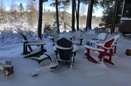 Lake of Bays Cottage | Spring discounts Available @ Muskoka Waterfront Cottage! Pet-Friendly!
