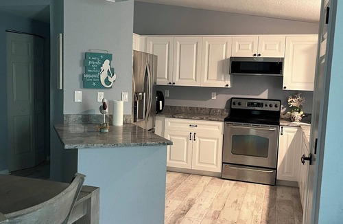 Chassahowitzka House | Spring-Fed River, Manatees, Boat Slip, Gulf access, scalloping, golf course.